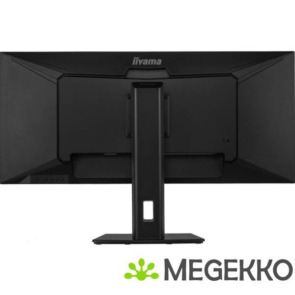 Grote foto iiyama prolite xub3493wqsu b6 34 ultrawide quad hd 120hz ips monitor computers en software overige computers en software