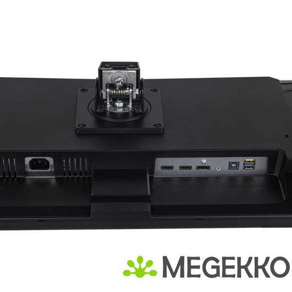 Grote foto iiyama prolite xub3493wqsu b6 34 ultrawide quad hd 120hz ips monitor computers en software overige computers en software