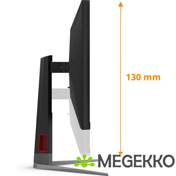 Grote foto aoc g4 u27g4xm 27 4k 160hz fhd 320hz miniled monitor computers en software overige computers en software