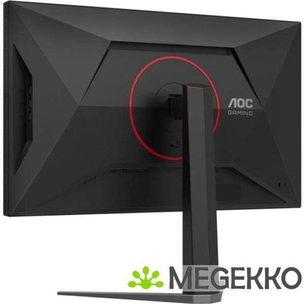 Grote foto aoc g4 u27g4xm 27 4k 160hz fhd 320hz miniled monitor computers en software overige computers en software