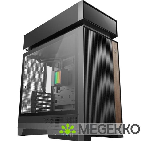 Grote foto deepcool cl6600 computers en software behuizingen en kasten