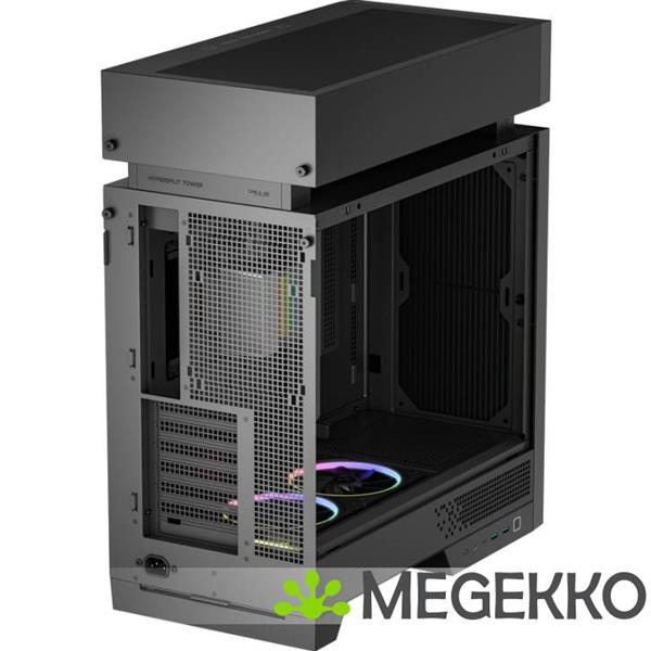 Grote foto deepcool cl6600 computers en software behuizingen en kasten
