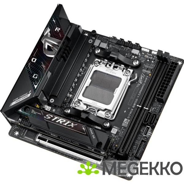 Grote foto asus rog strix b850 i gaming wifi computers en software moederborden