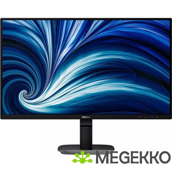 Grote foto philips 2000 series 24b2n2200 00 23.8 full hd 100hz ips monitor computers en software overige computers en software