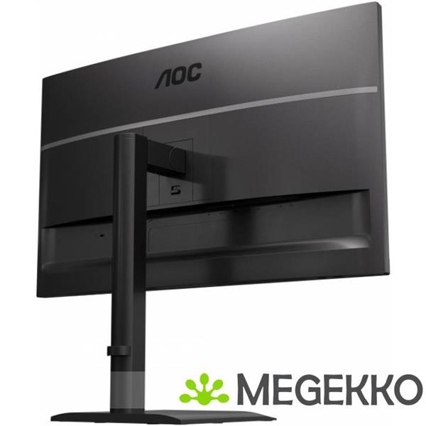 Grote foto aoc professional u27e4cv 27 4k ips monitor computers en software overige computers en software