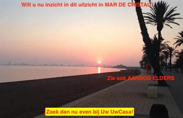 Grote foto uw nieuwe penthouse aan zee in mar de cristal met huizen en kamers nieuw europa