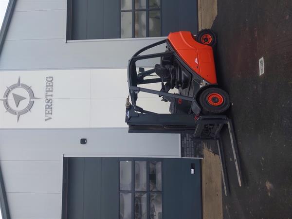 Grote foto linde h30d agrarisch heftrucks