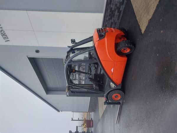 Grote foto linde h30d agrarisch heftrucks