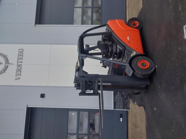 Grote foto linde h30d agrarisch heftrucks