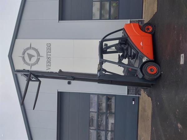 Grote foto linde h30d agrarisch heftrucks