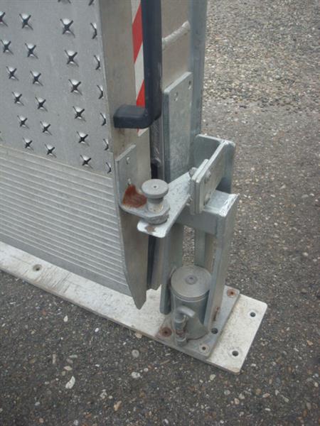 Grote foto oprijplaten altec 260x100 scootmobiel rolstoel auto diversen gereedschap