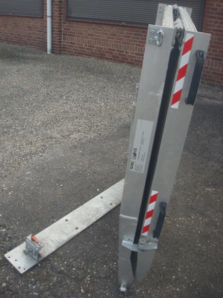 Grote foto oprijplaten altec 260x100 scootmobiel rolstoel auto diversen gereedschap