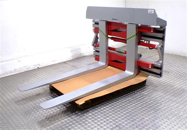 Grote foto durwen vorkversteller agrarisch heftrucks