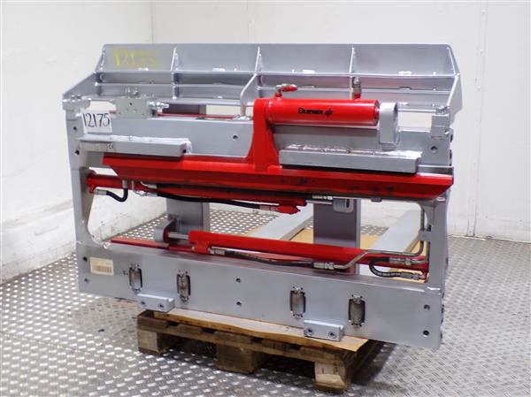 Grote foto durwen vorkversteller agrarisch heftrucks