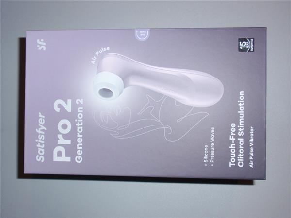Grote foto satisfyer pro 2 generation 2 erotiek siliconen vibrators