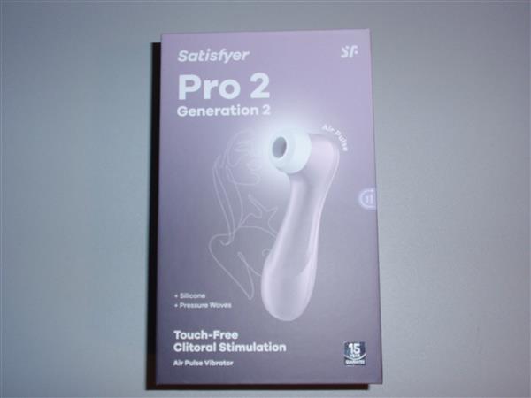 Grote foto satisfyer pro 2 generation 2 erotiek siliconen vibrators