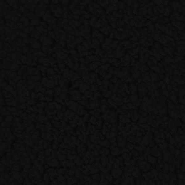 Grote foto vidaxl zomer dekbed zwart 240 x 260 cm microfiber en teddy fleece huis en inrichting bedden