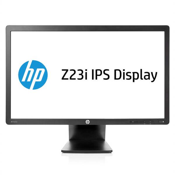 Grote foto hp z23i 23 full hd breedbeeld computers en software overige computers en software