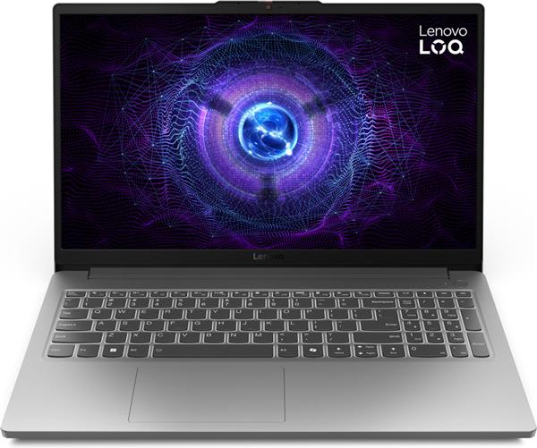 Grote foto lenovo loq 15iax9e gaming intel core i5 12450hx 8gb 512gb ssd 15.6 full hd 1920x1080 144h computers en software overige computers en software