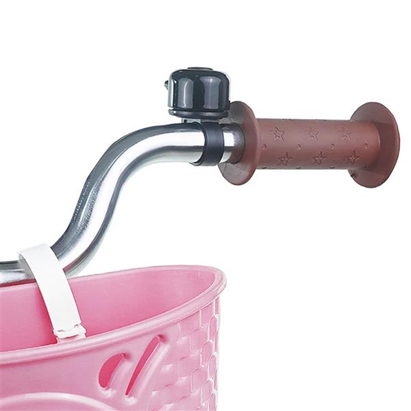 Grote foto vidaxl kinderfiets 20 inch voor 6 11 jaar oud lichtroze fietsen en brommers herenfietsen