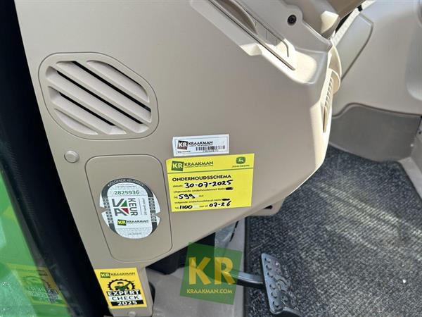 Grote foto john deere 6r 150 688018 agrarisch tractoren