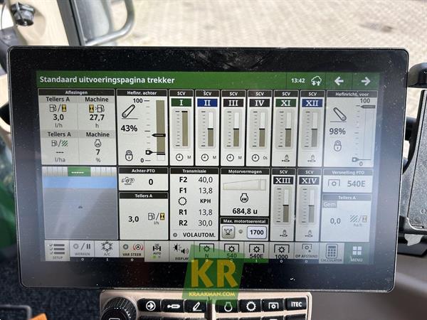 Grote foto john deere 6r 150 688018 agrarisch tractoren