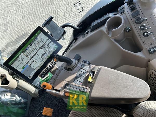 Grote foto john deere 6r 150 688018 agrarisch tractoren