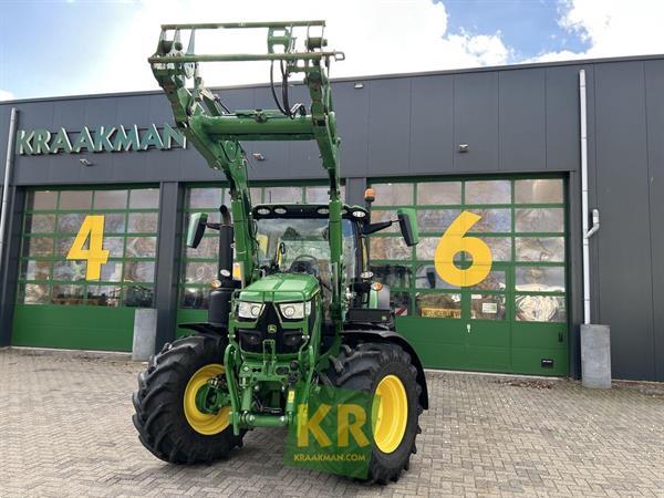 Grote foto john deere 6r 150 688018 agrarisch tractoren