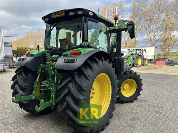 Grote foto john deere 6r 150 688018 agrarisch tractoren