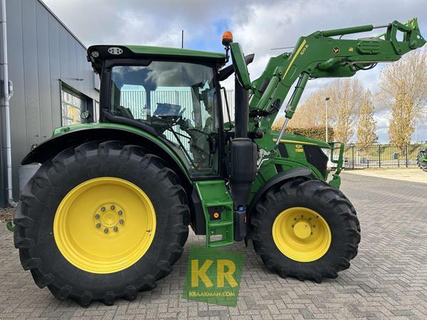 Grote foto john deere 6r 150 688018 agrarisch tractoren