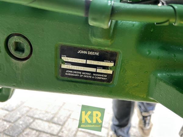 Grote foto john deere 6r 150 688018 agrarisch tractoren