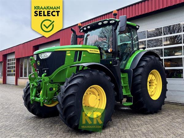 Grote foto john deere 6r 215 779286 agrarisch tractoren