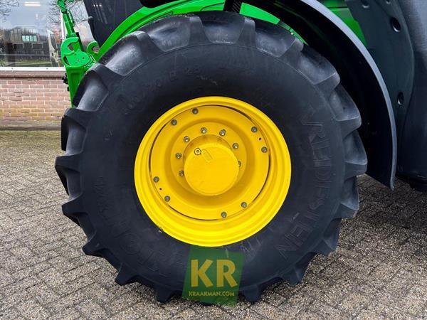 Grote foto john deere 6r 215 779286 agrarisch tractoren