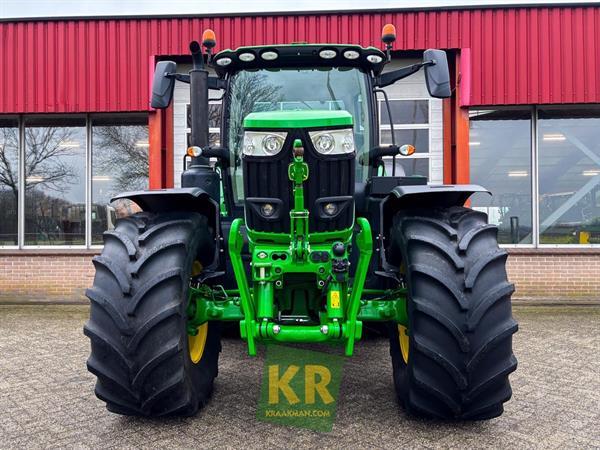 Grote foto john deere 6r 215 779286 agrarisch tractoren