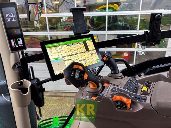 Grote foto john deere 6r 215 779286 agrarisch tractoren