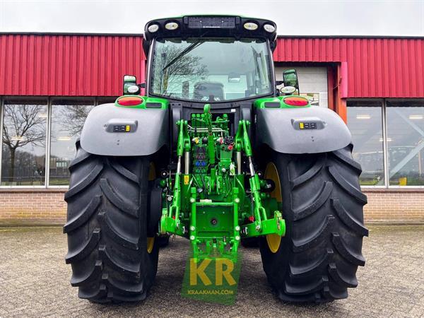 Grote foto john deere 6r 215 779286 agrarisch tractoren