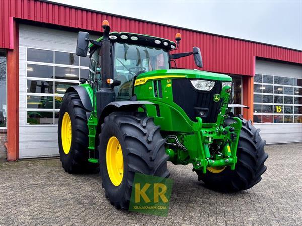 Grote foto john deere 6r 215 779286 agrarisch tractoren