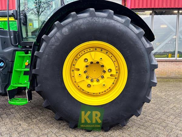 Grote foto john deere 6r 215 779286 agrarisch tractoren