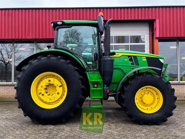 Grote foto john deere 6r 215 779286 agrarisch tractoren