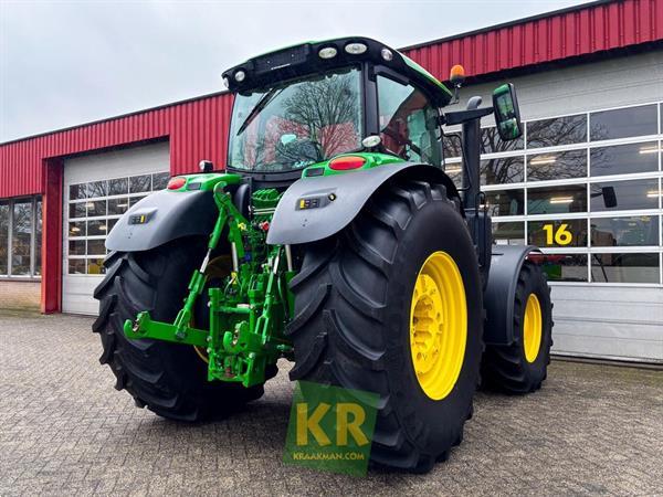 Grote foto john deere 6r 215 779286 agrarisch tractoren