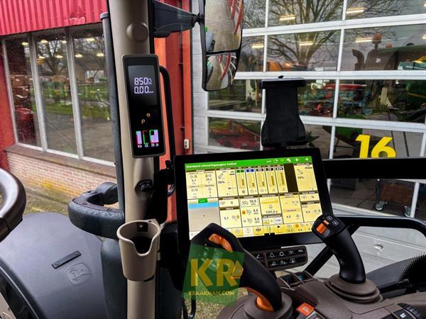 Grote foto john deere 6r 215 779286 agrarisch tractoren