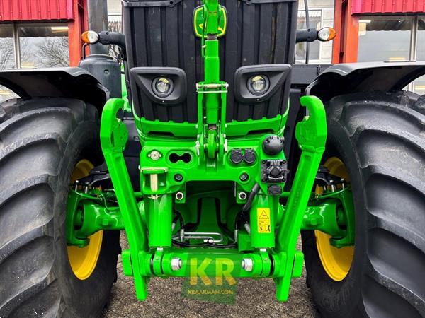 Grote foto john deere 6r 215 779286 agrarisch tractoren