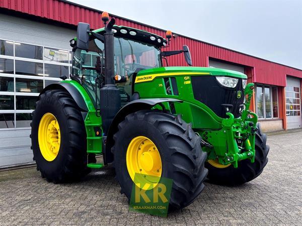 Grote foto john deere 6r 215 779286 agrarisch tractoren