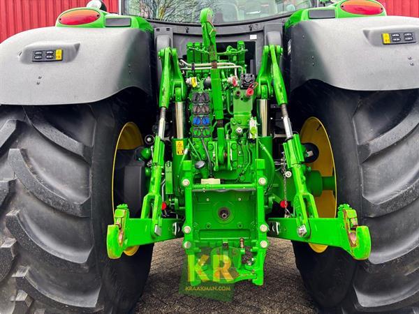 Grote foto john deere 6r 215 779286 agrarisch tractoren
