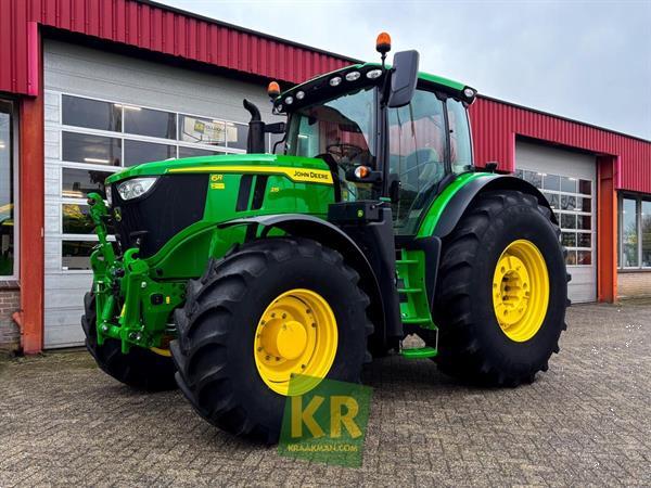 Grote foto john deere 6r 215 779286 agrarisch tractoren