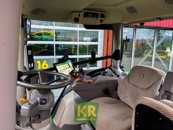 Grote foto john deere 6r 215 779286 agrarisch tractoren