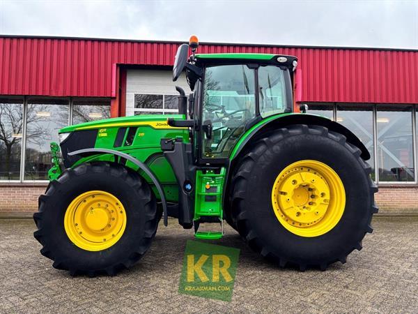 Grote foto john deere 6r 215 779286 agrarisch tractoren