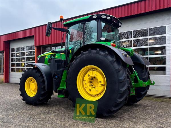 Grote foto john deere 6r 215 779286 agrarisch tractoren