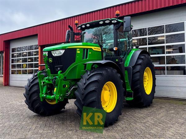 Grote foto john deere 6r 215 779286 agrarisch tractoren