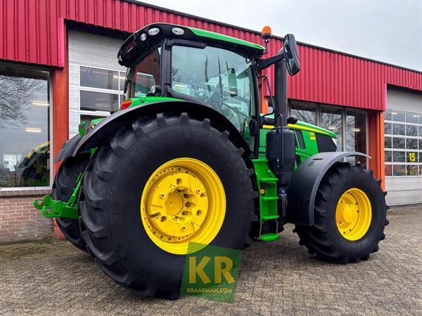 Grote foto john deere 6r 215 779286 agrarisch tractoren